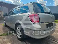 2009 Opel Astra