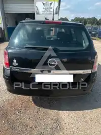 2009 Opel Astra
