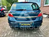 2009 Opel Astra