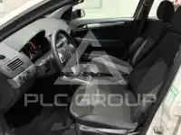 2009 Opel Astra