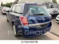 2009 Opel Astra