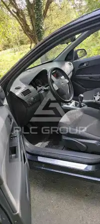 2009 Opel Astra