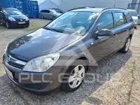 2009 Opel Astra