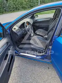 2009 Opel Astra