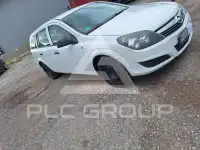 2009 Opel Astra