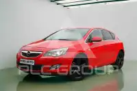2009 Opel Astra