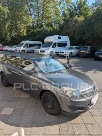 2009 Opel Astra