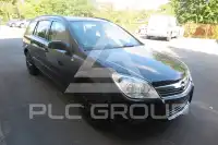 2009 Opel Astra
