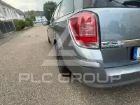 2009 Opel Astra
