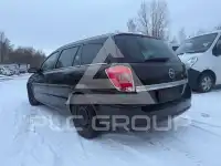 2009 Opel Astra