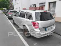 2009 Opel Astra