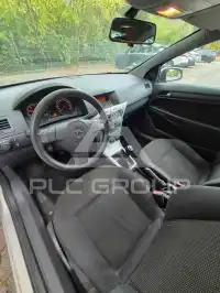 2009 Opel Astra