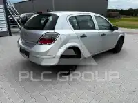 2009 Opel Astra