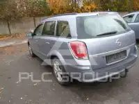 2009 Opel Astra