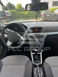 2009 Opel Astra