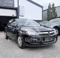2009 Opel Astra