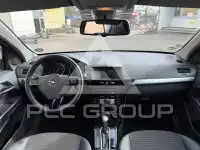 2009 Opel Astra