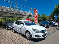 2009 Opel Astra