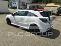 2009 Opel Astra