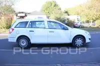 2009 Opel Astra
