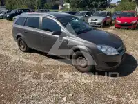 2009 Opel Astra