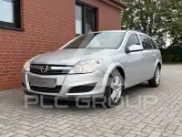 2009 Opel Astra