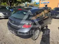 2009 Opel Astra