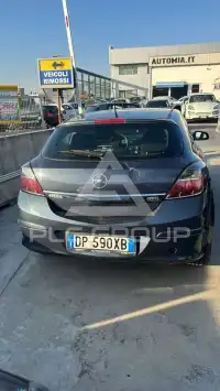 2009 Opel Astra