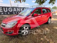 2009 Opel Astra