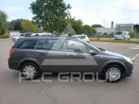 2009 Opel Astra