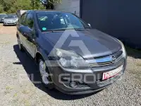 2009 Opel Astra