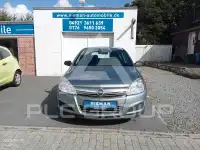 2009 Opel Astra