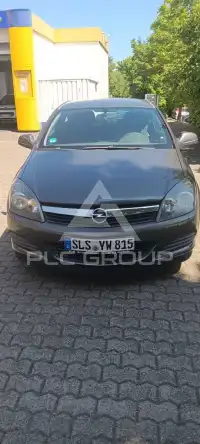 2009 Opel Astra
