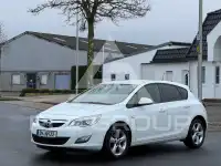 2009 Opel Astra