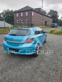 2009 Opel Astra