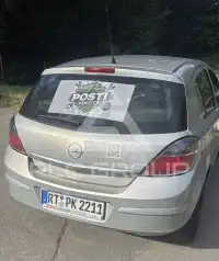 2009 Opel Astra