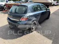 2009 Opel Astra