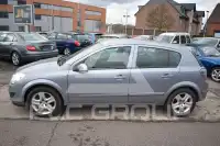 2009 Opel Astra