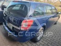 2009 Opel Astra