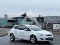 2009 Opel Astra