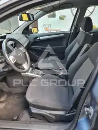 2009 Opel Astra