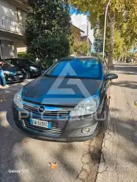 2009 Opel Astra