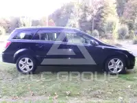 2009 Opel Astra