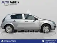 2009 Opel Astra
