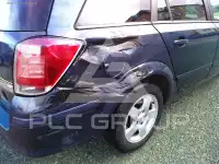 2009 Opel Astra