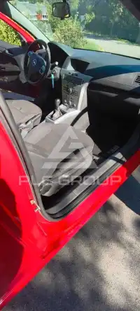 2009 Opel Astra