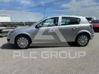 2009 Opel Astra