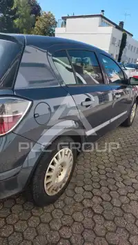 2009 Opel Astra