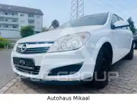 2009 Opel Astra