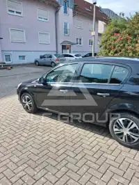 2009 Opel Astra